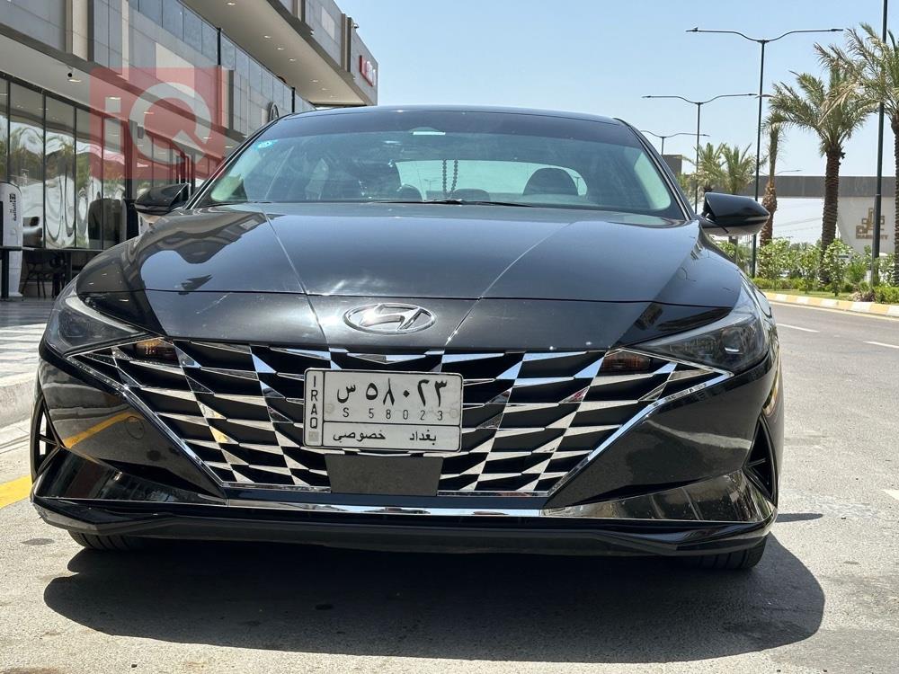 هیوندای ئەلەنترا